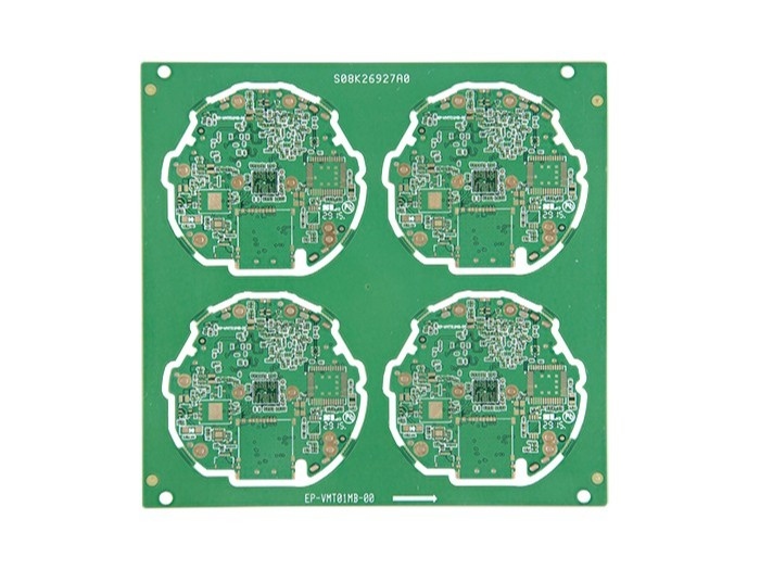 汽车行车记录仪 HDI-8层二阶