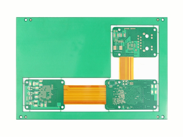 6层软硬结合PCB板