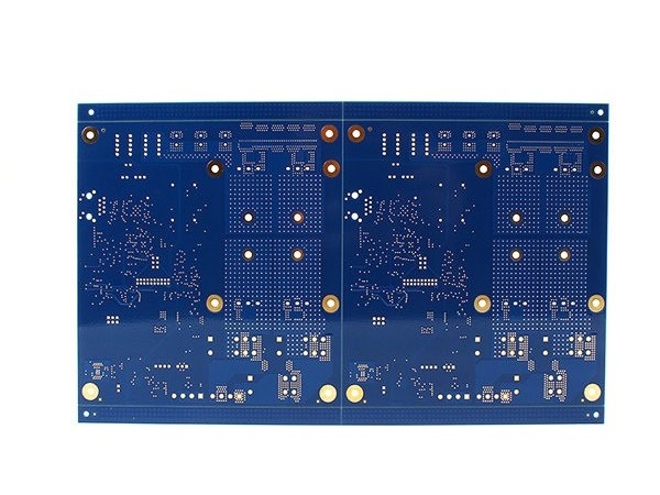 10层高TG带阻抗控制PCB线路板