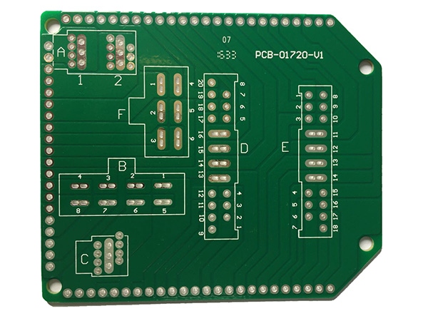 GPS导航PCB