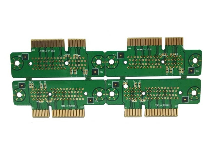 多层PCB—金手指